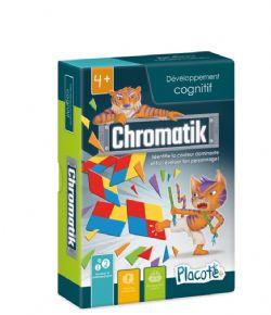JEU CHROMATIK